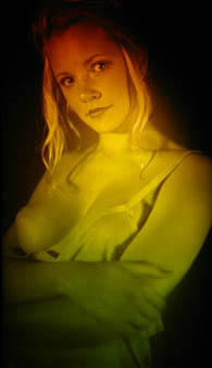 Official Playmate Holograph