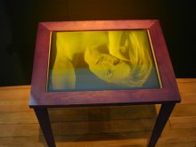 Holographic Table Top